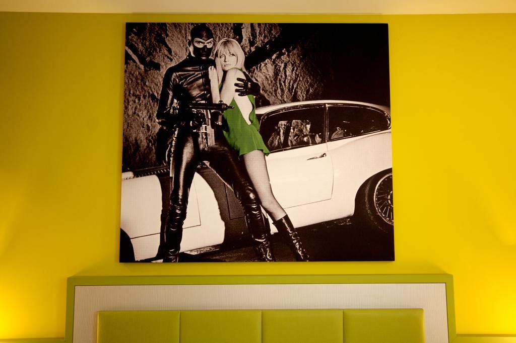 Invilladiserio Hotel Villa di Serio Pokoj fotografie