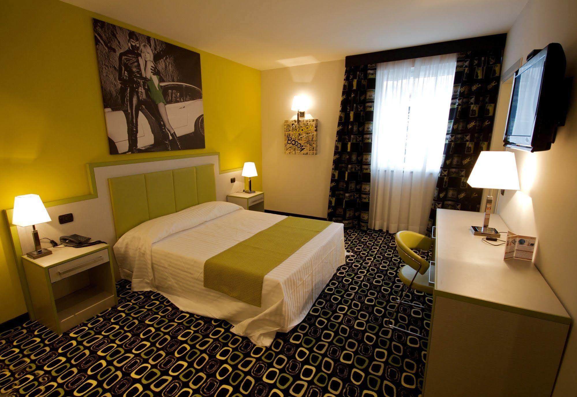 Invilladiserio Hotel Villa di Serio Exteriér fotografie