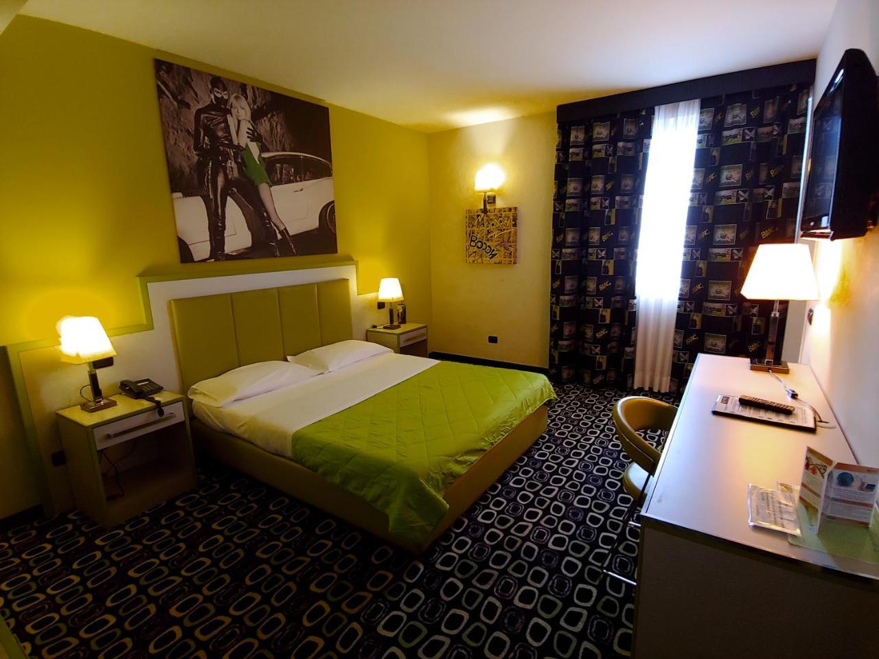Invilladiserio Hotel Villa di Serio Exteriér fotografie