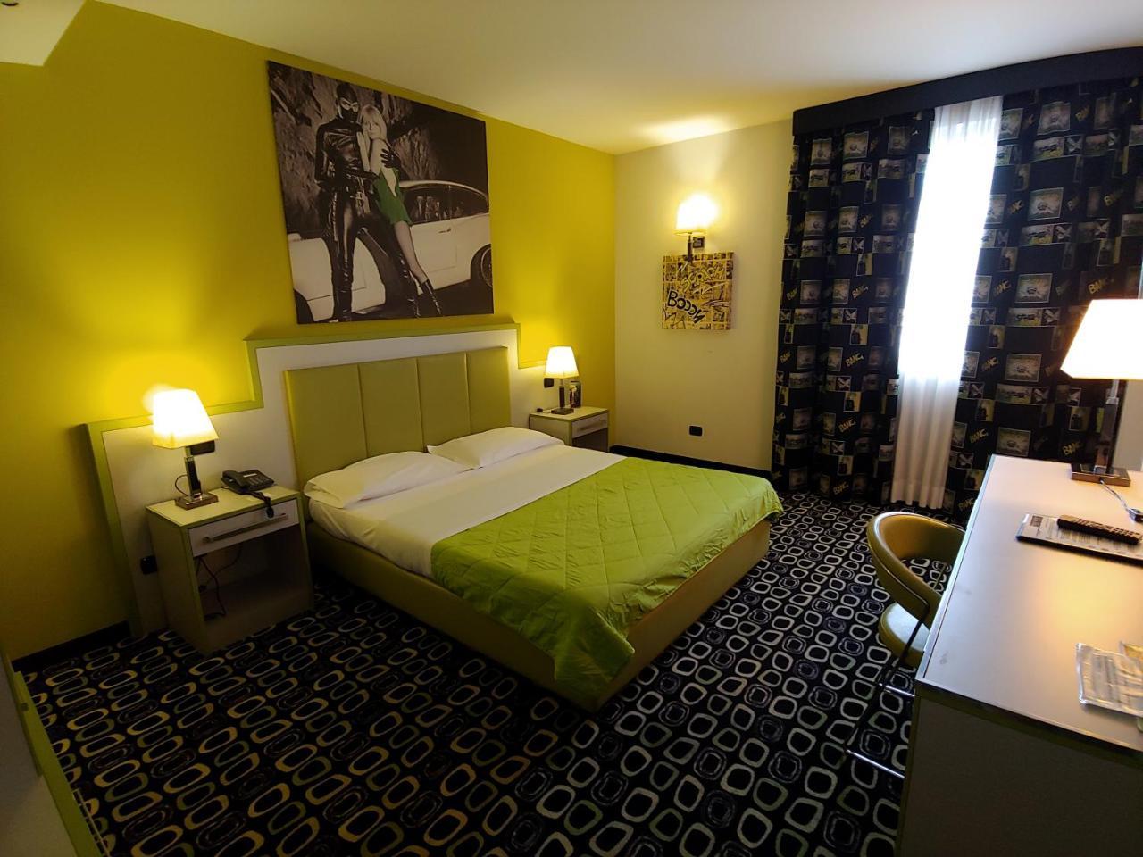 Invilladiserio Hotel Villa di Serio Exteriér fotografie
